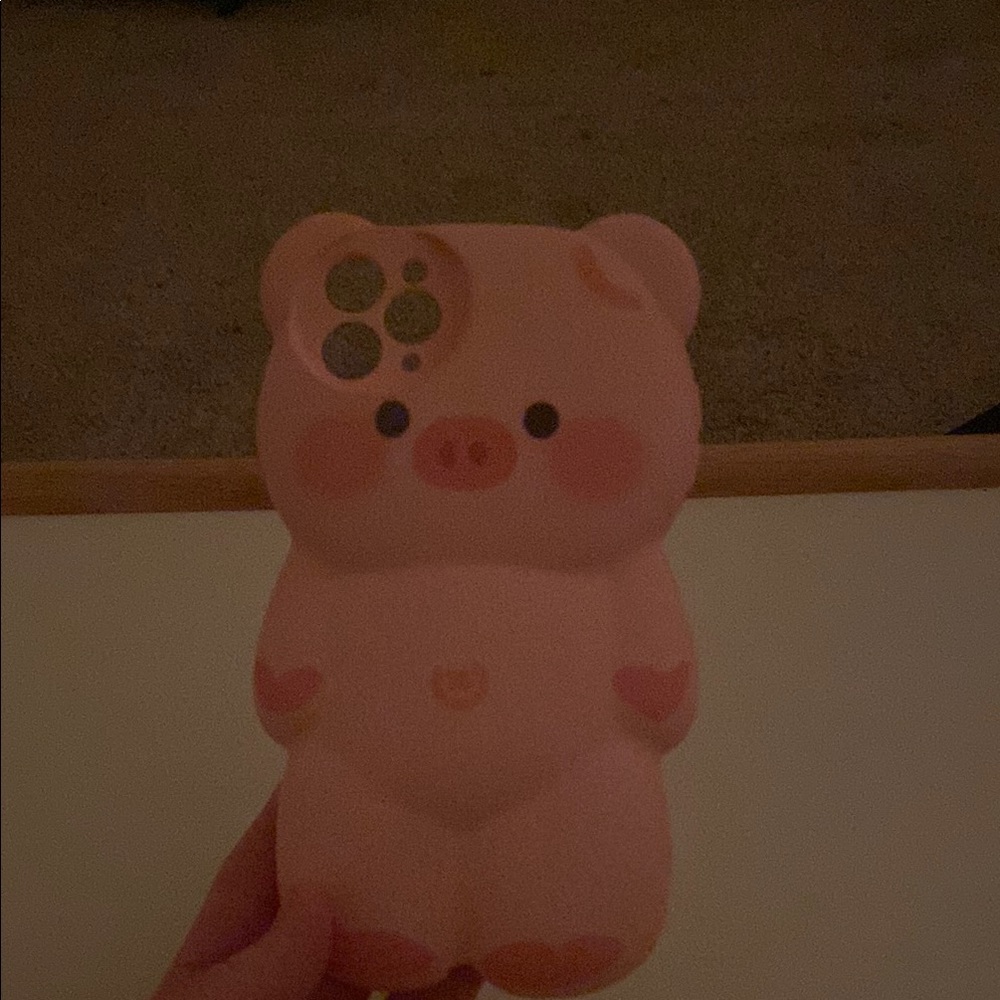 Cute Piggy Phone Case